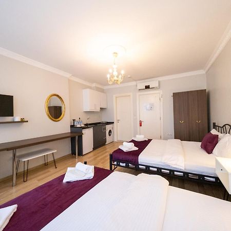 Hotel Suite By Frame Provincia di Istanbul Esterno foto