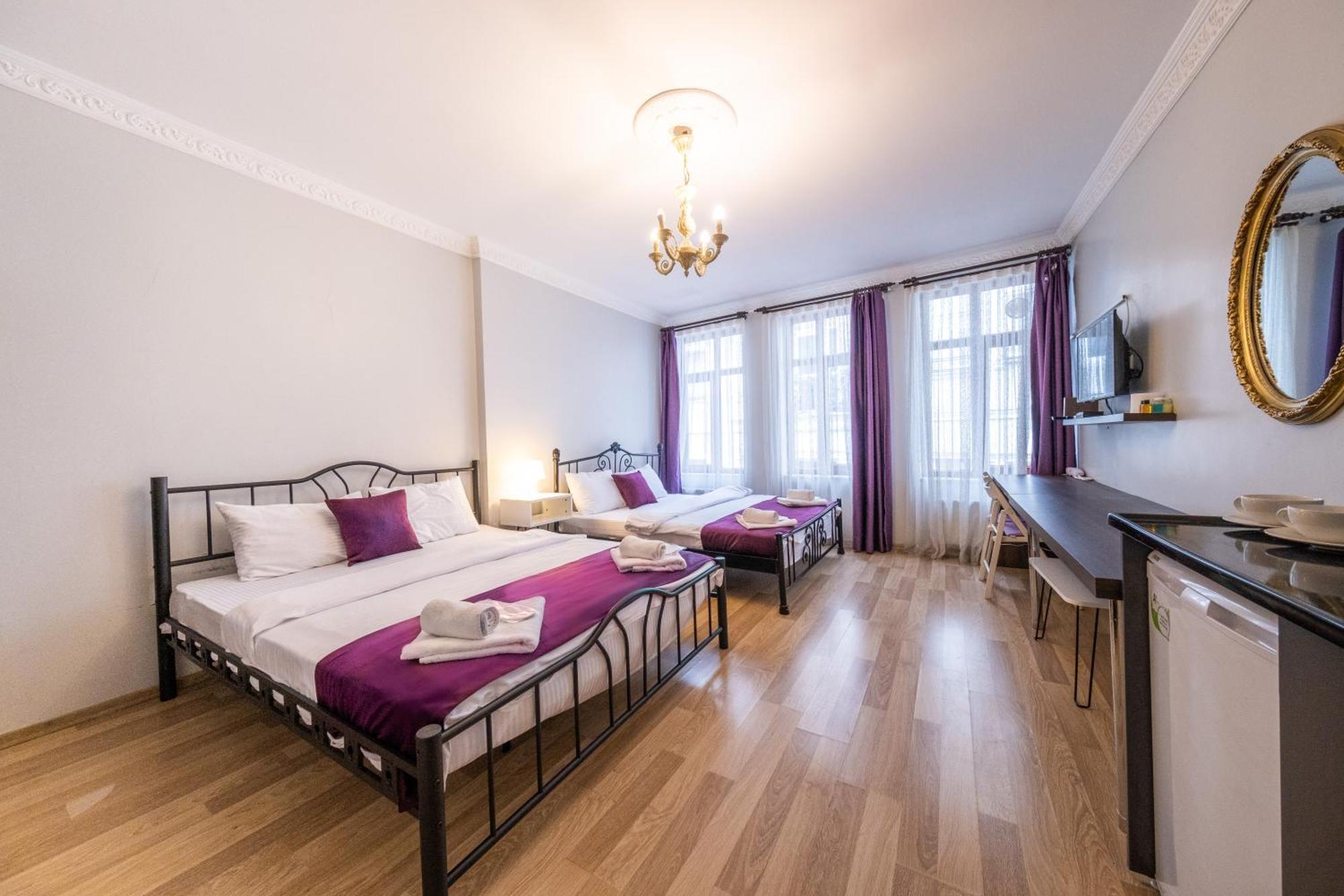 Hotel Suite By Frame Provincia di Istanbul Esterno foto