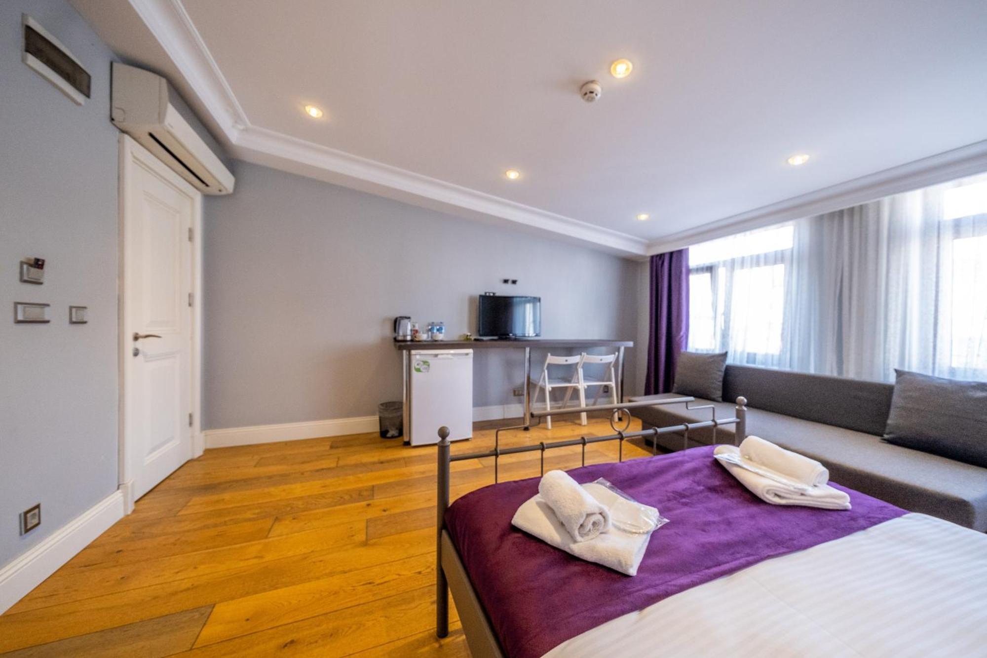 Hotel Suite By Frame Provincia di Istanbul Esterno foto