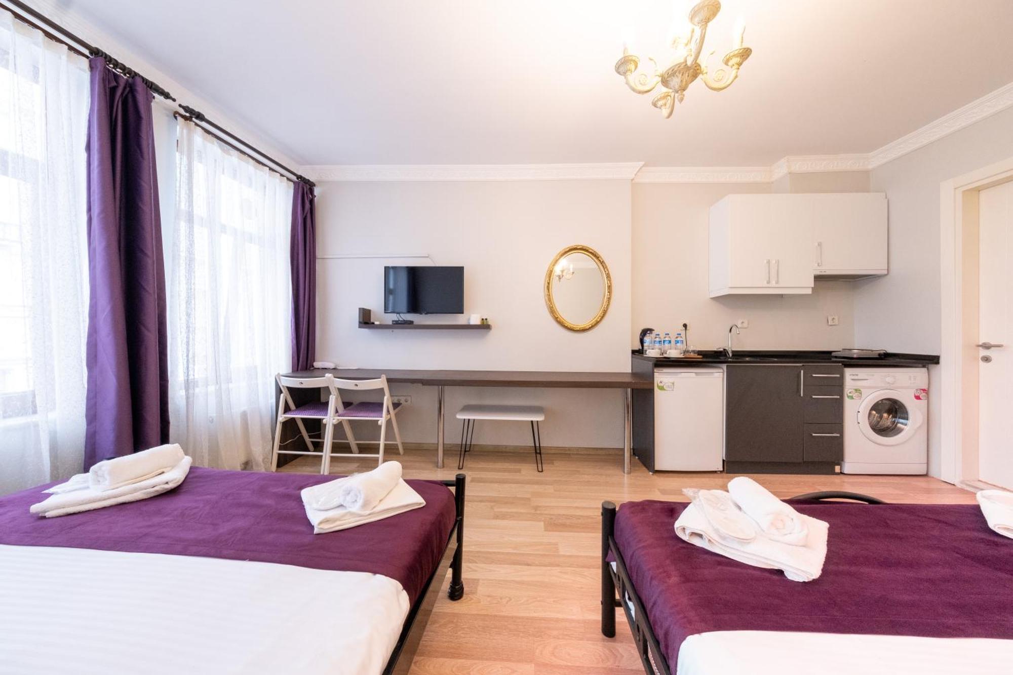 Hotel Suite By Frame Provincia di Istanbul Esterno foto