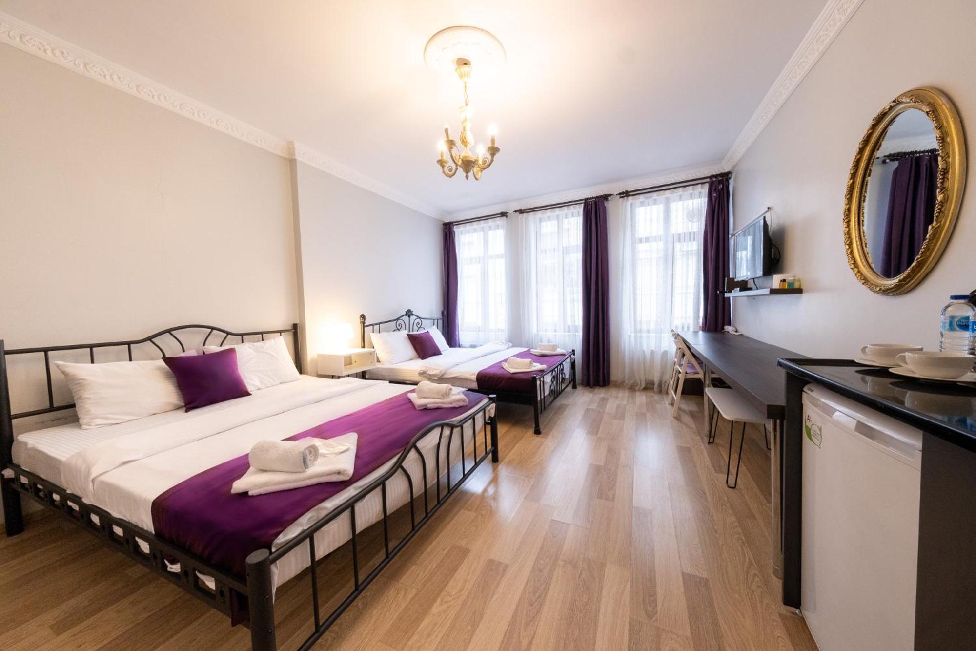 Hotel Suite By Frame Provincia di Istanbul Esterno foto