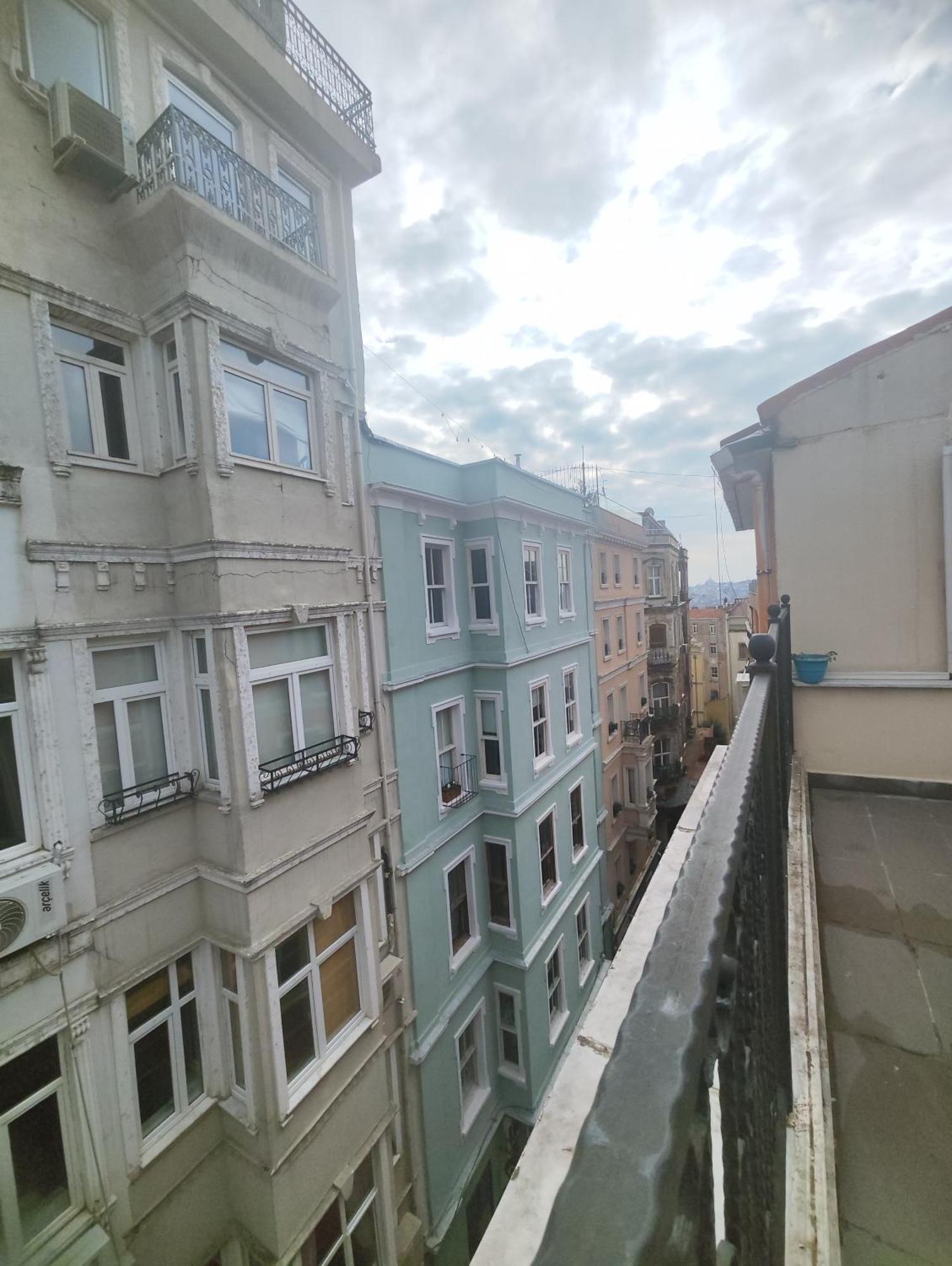 Hotel Suite By Frame Provincia di Istanbul Esterno foto