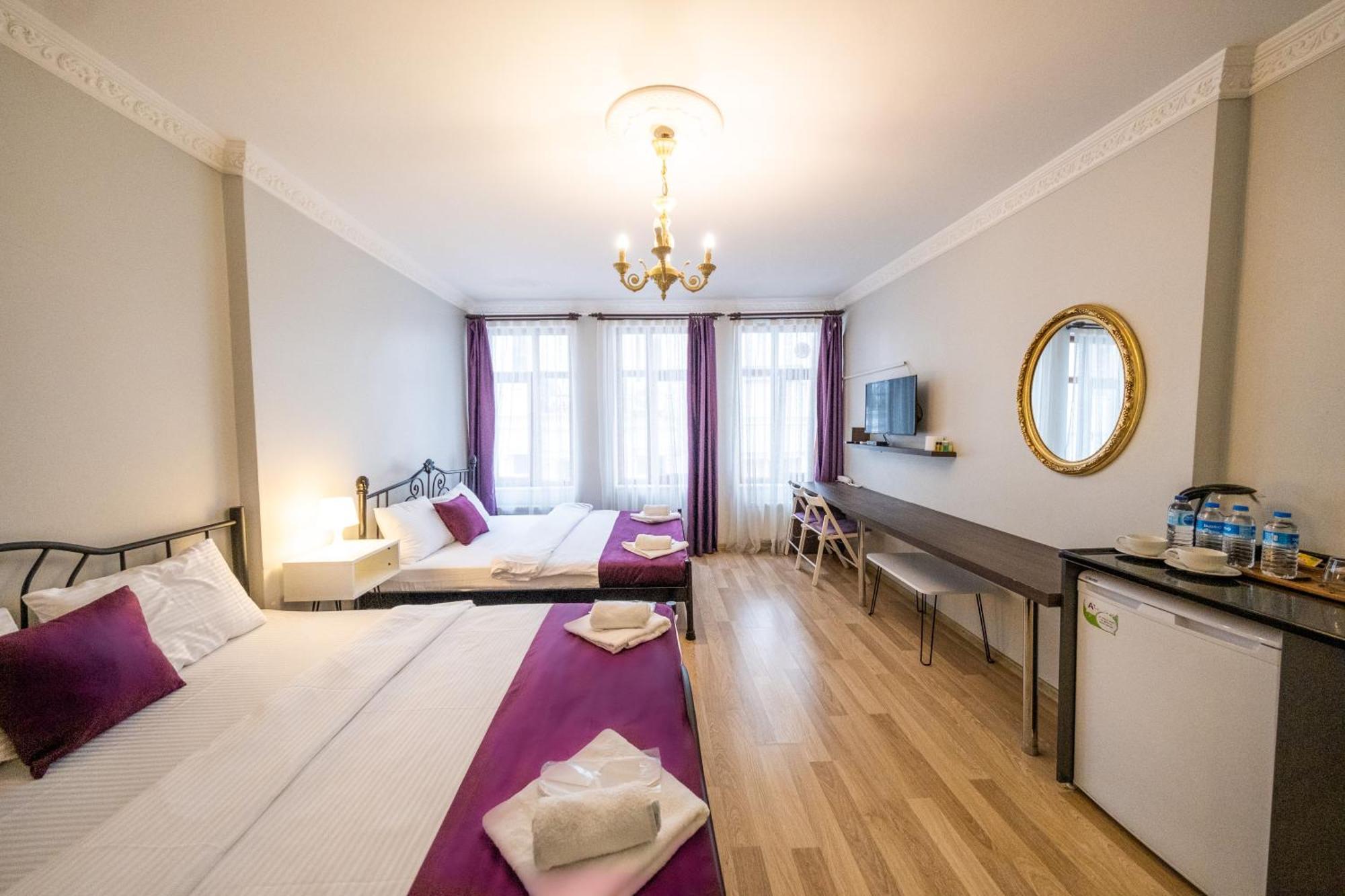 Hotel Suite By Frame Provincia di Istanbul Esterno foto
