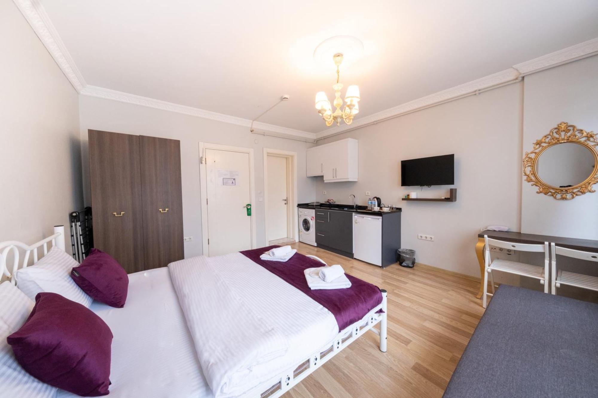 Hotel Suite By Frame Provincia di Istanbul Esterno foto
