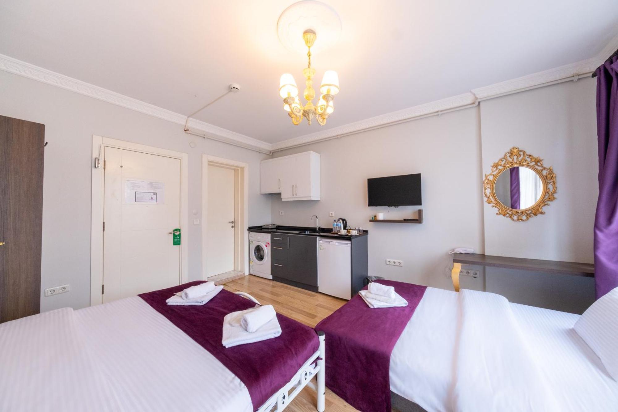 Hotel Suite By Frame Provincia di Istanbul Esterno foto