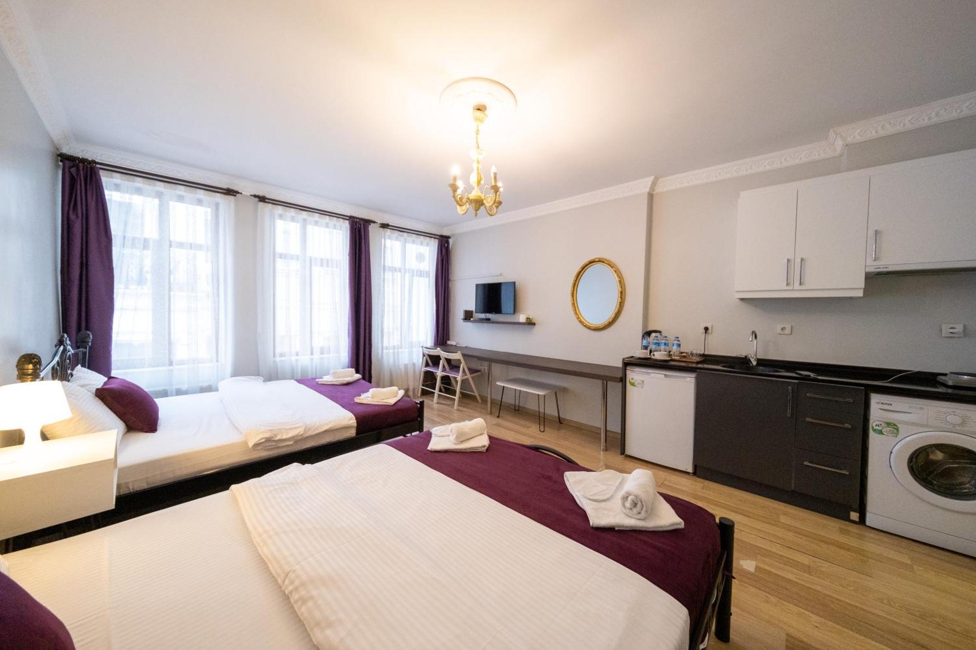 Hotel Suite By Frame Provincia di Istanbul Esterno foto