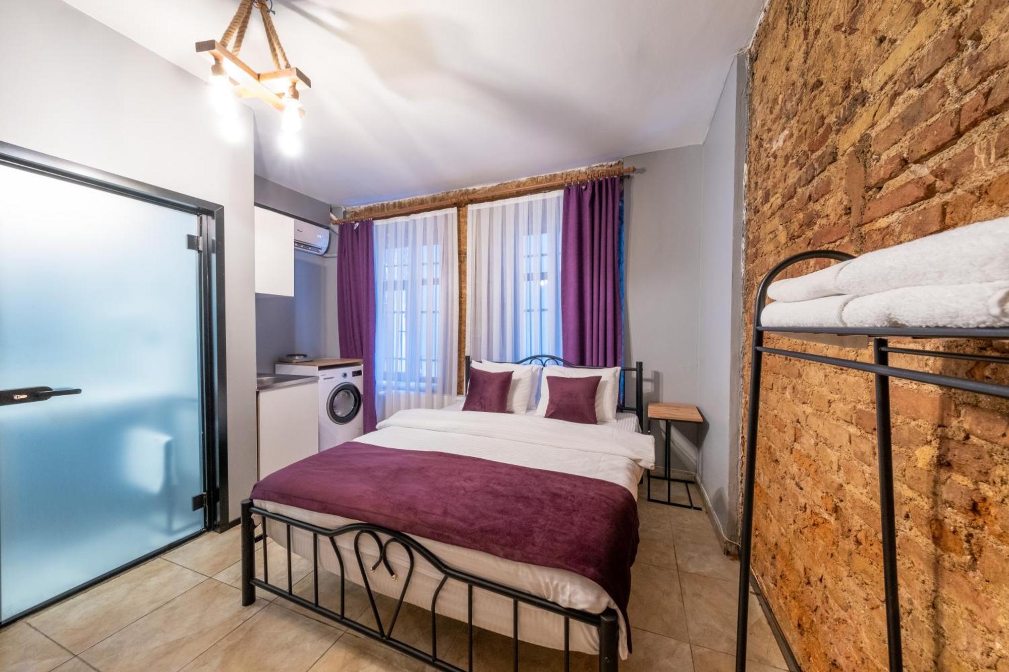Hotel Suite By Frame Provincia di Istanbul Esterno foto