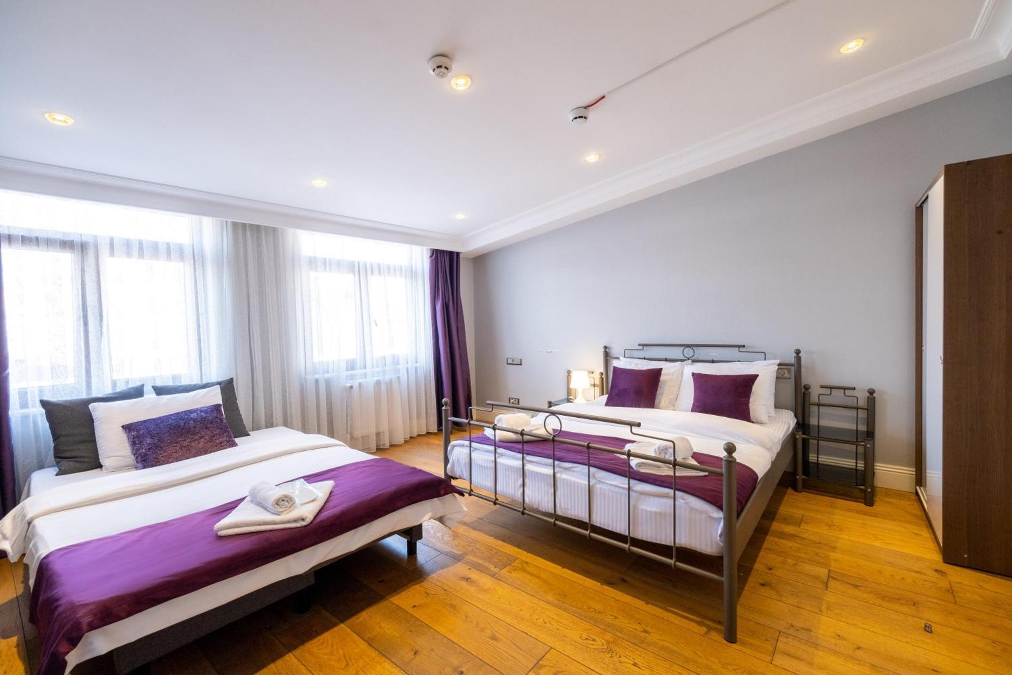 Hotel Suite By Frame Provincia di Istanbul Esterno foto