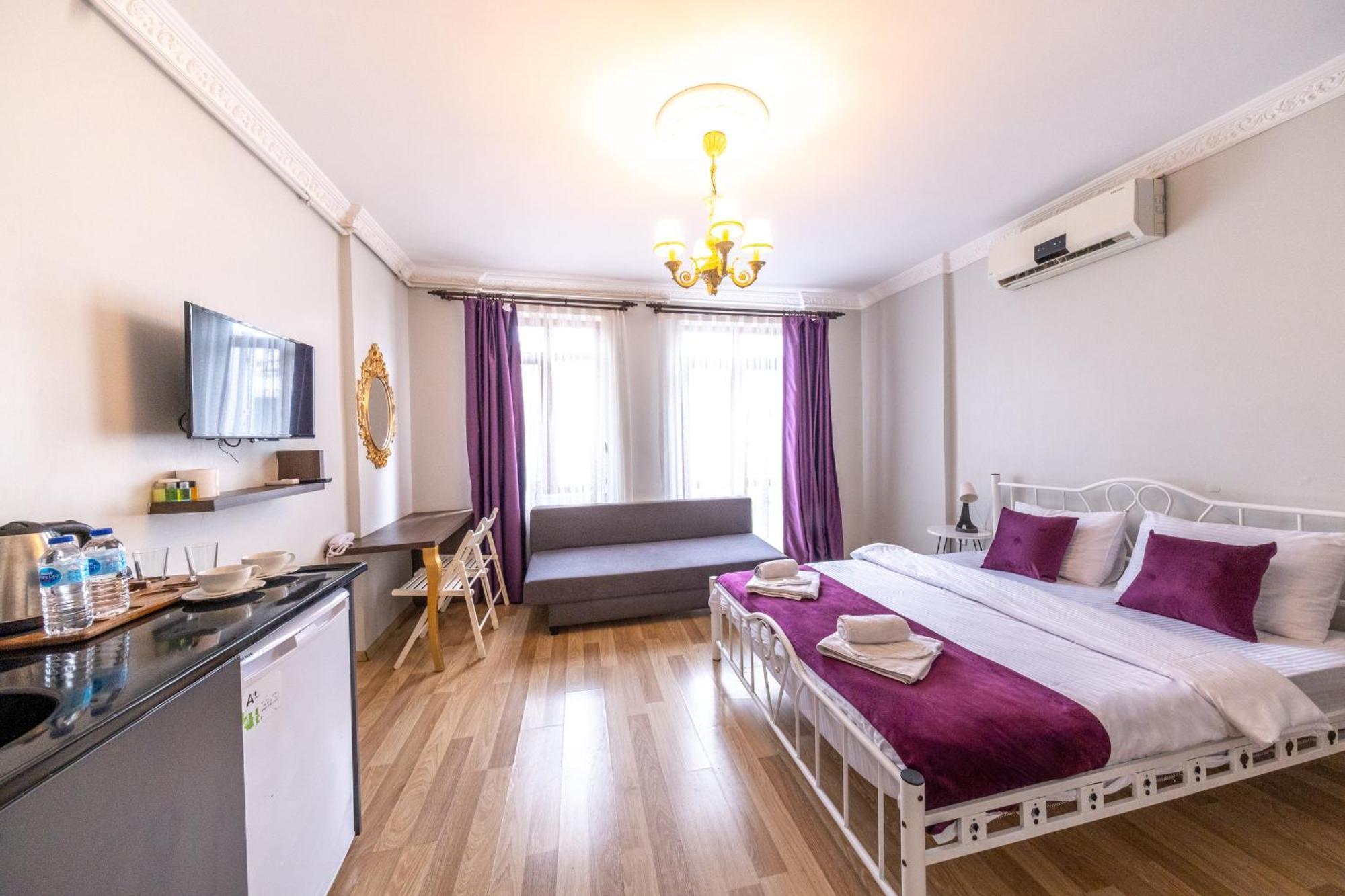Hotel Suite By Frame Provincia di Istanbul Esterno foto
