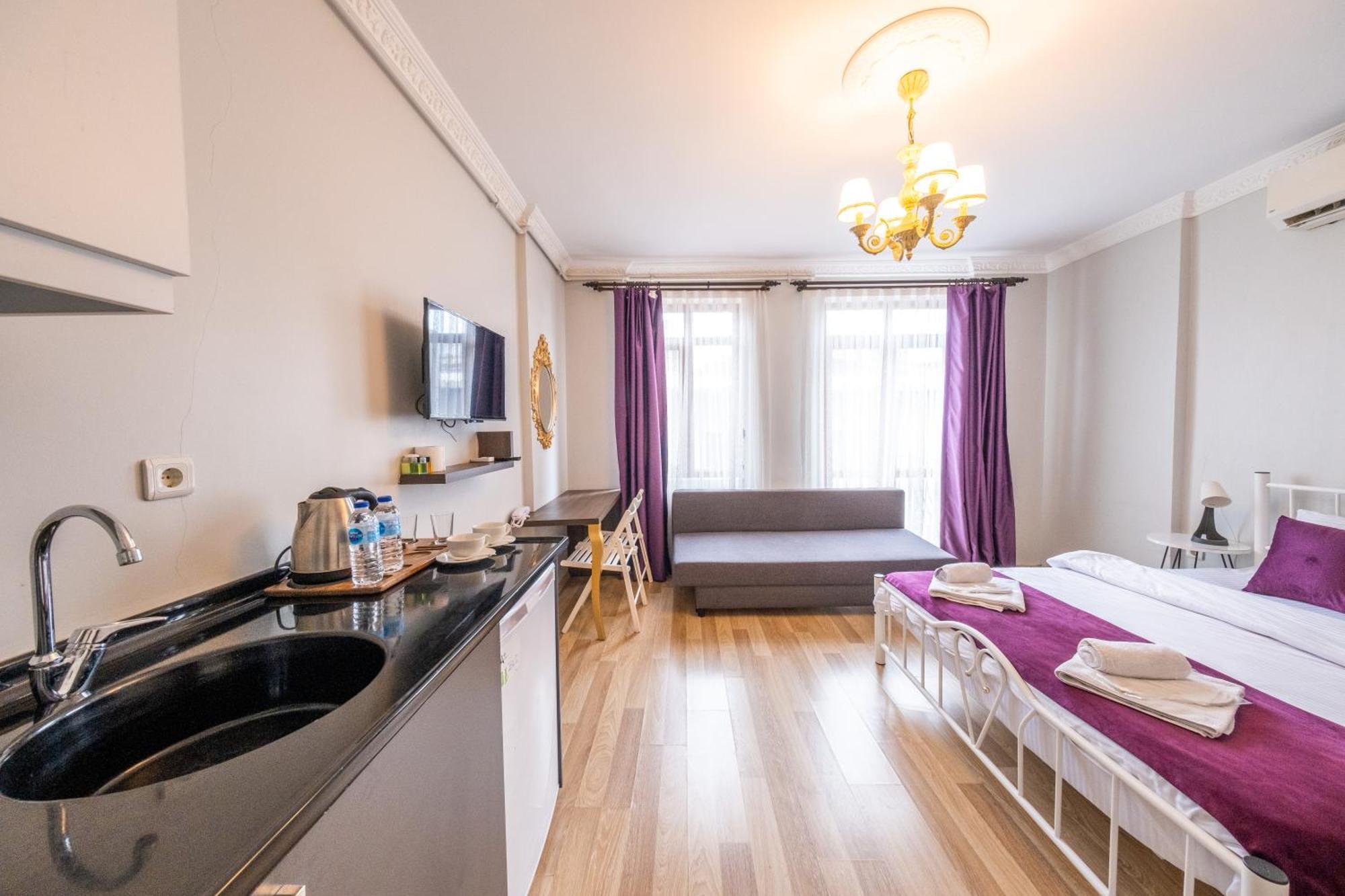 Hotel Suite By Frame Provincia di Istanbul Esterno foto